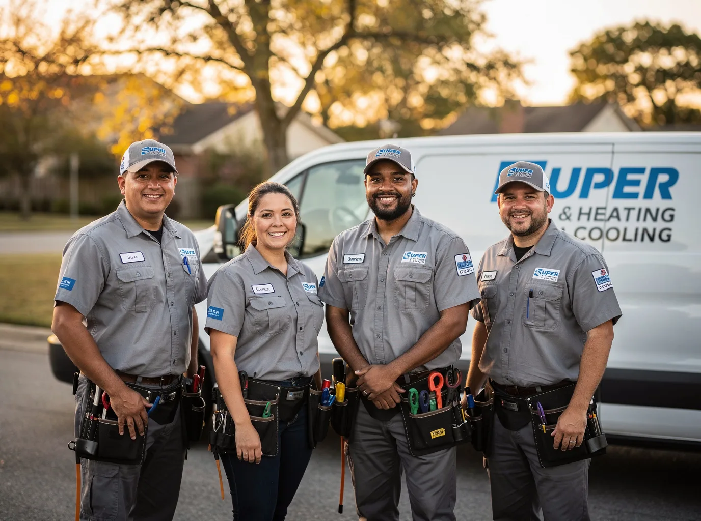 Hvac Repair company in Wausaukee, WI