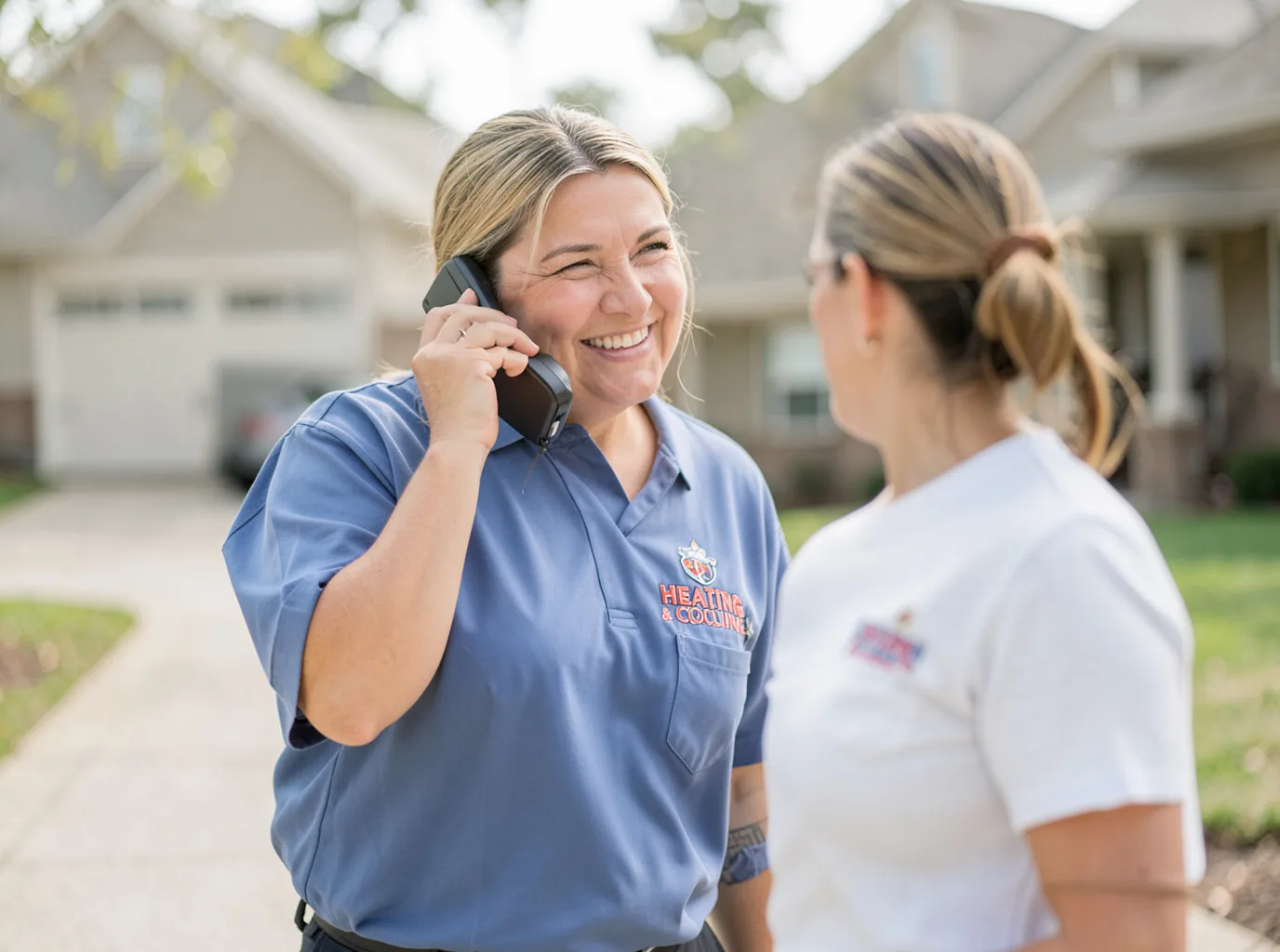 Hvac Repair Wausaukee, WI FAQs